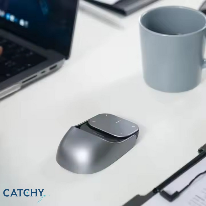 Cheerdots 2 detachable wireless air mouse with voice recording