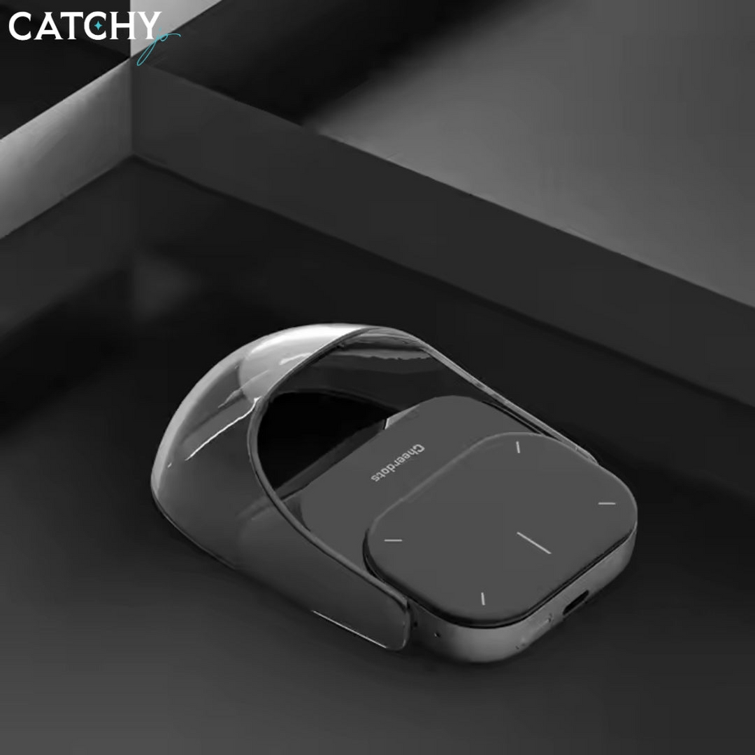 Cheerdots 2 detachable wireless air mouse with voice recording