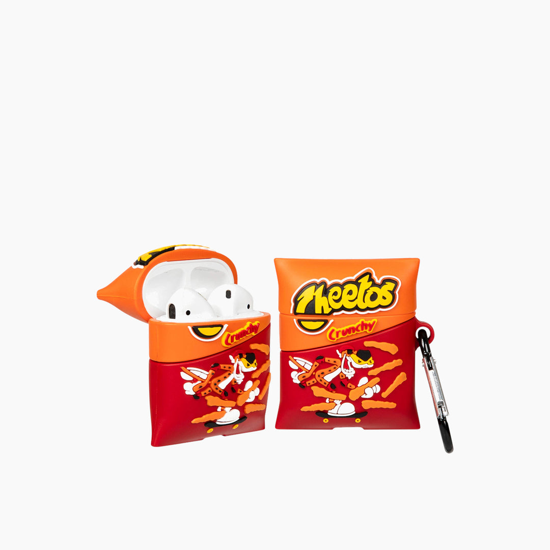 Cheetos AirPods case for Apple AirPods Generation 1 &amp; 2