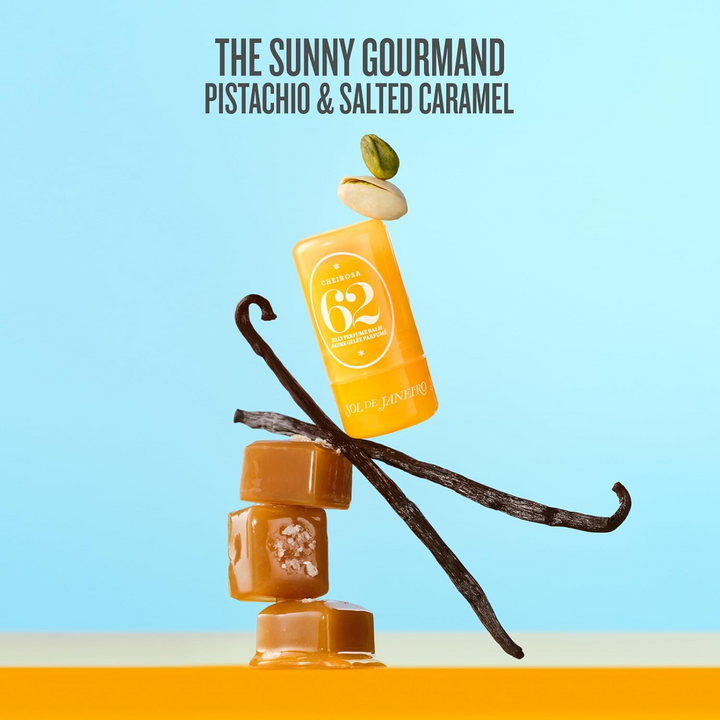 Sol de Janeiro Jelly Perfume Balm Solid Perfume Stick | 4g