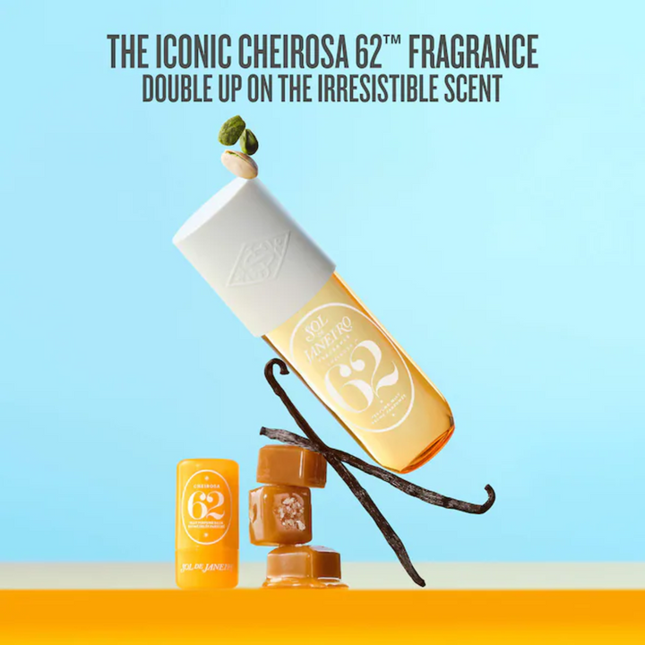 Sol De Janeiro Cheirosa Cuties Travel Size Fragrance Gift Set