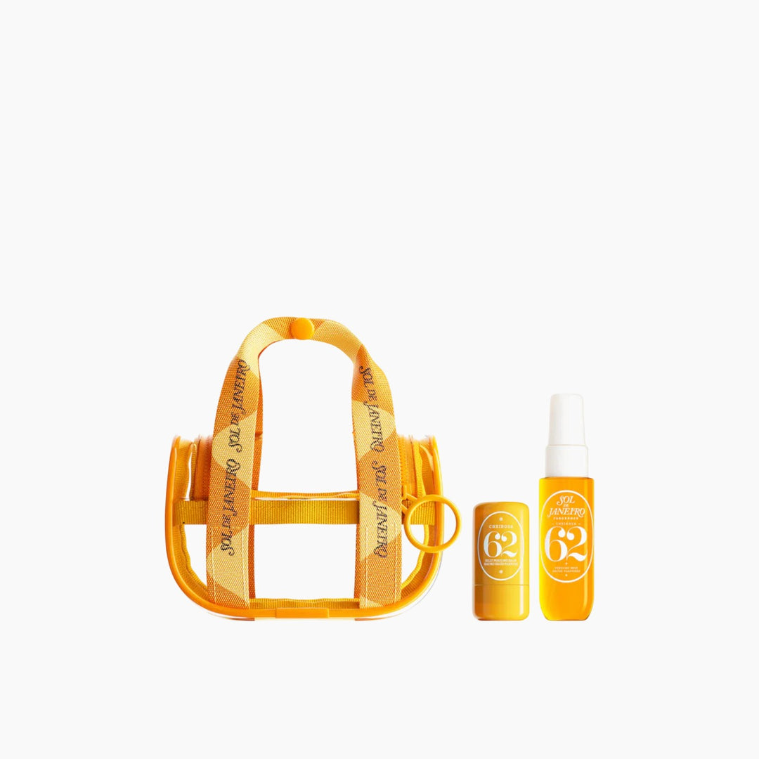 Sol De Janeiro Cheirosa Cuties Travel Size Fragrance Gift Set