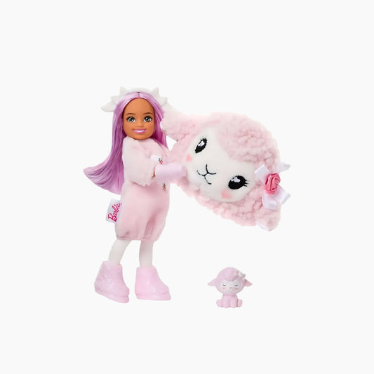 Mattel Chelsea Cutie Reveal Sweet Bows Series Asst. (3)