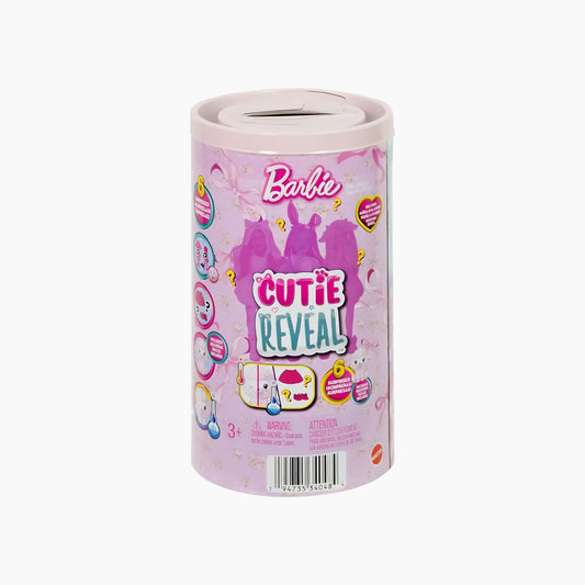 Mattel Chelsea Cutie Reveal Sweet Bows Series Asst. (3)