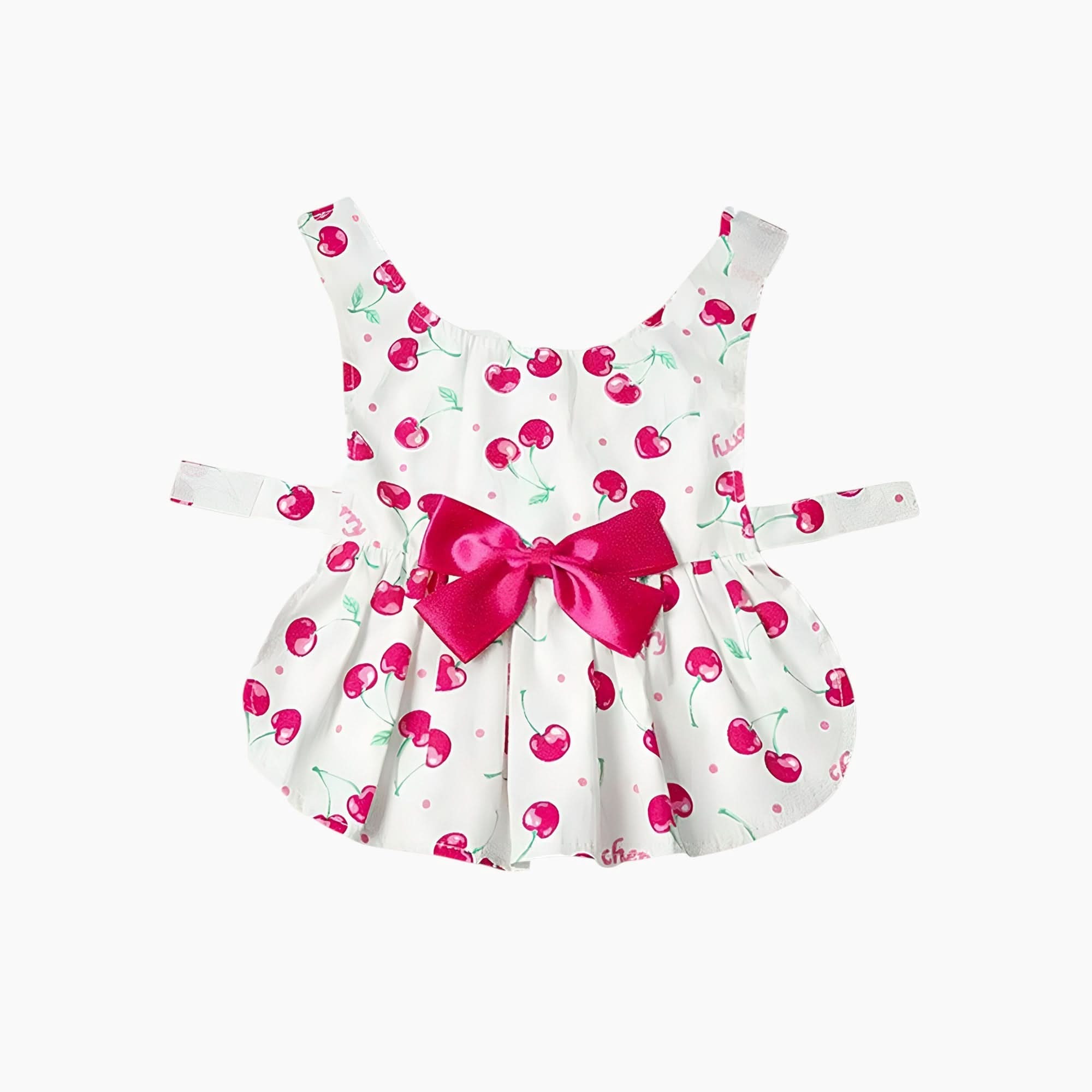 Pet Village Cherry Pattern Pet Skirt