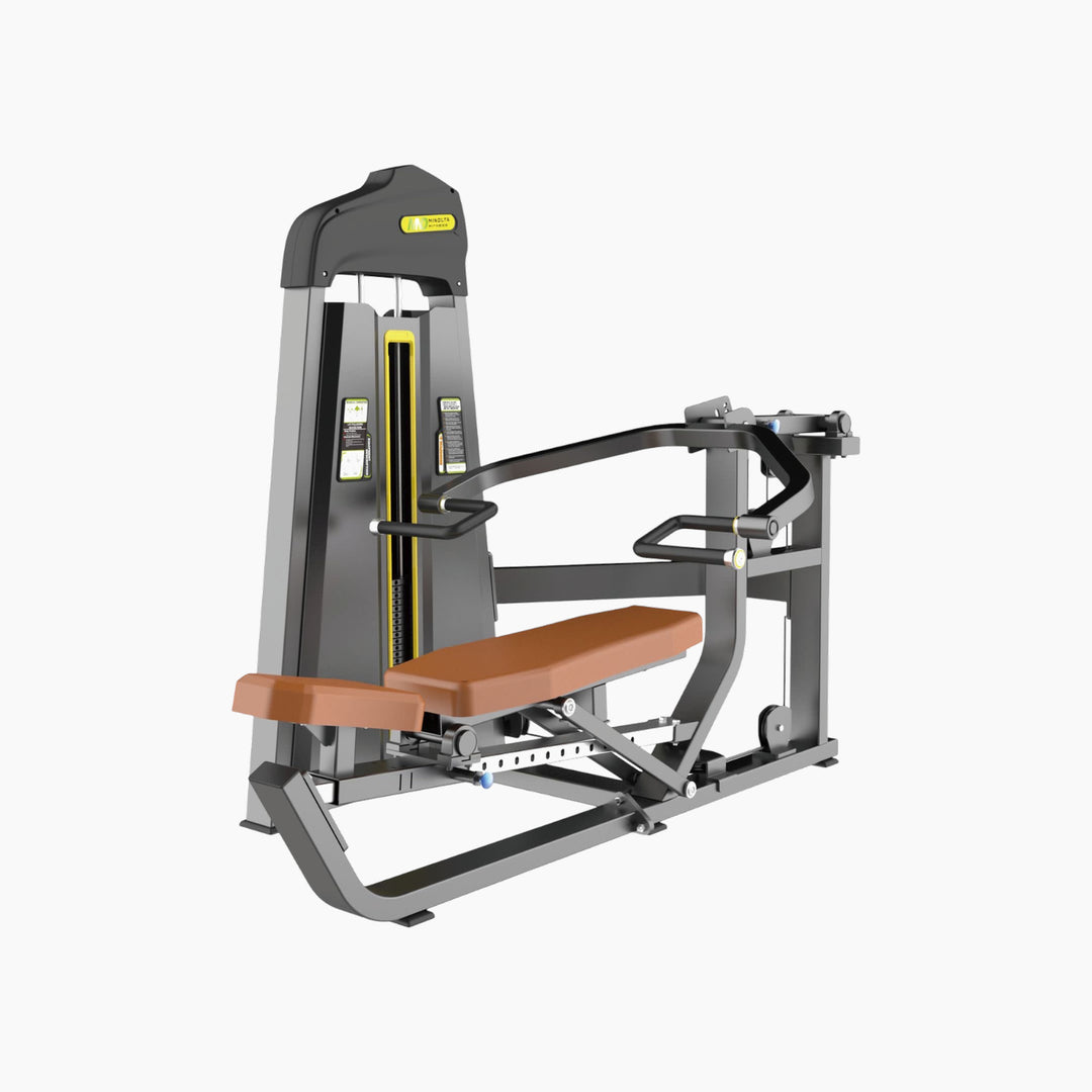 Chest Shoulder Press Machine MND-F88