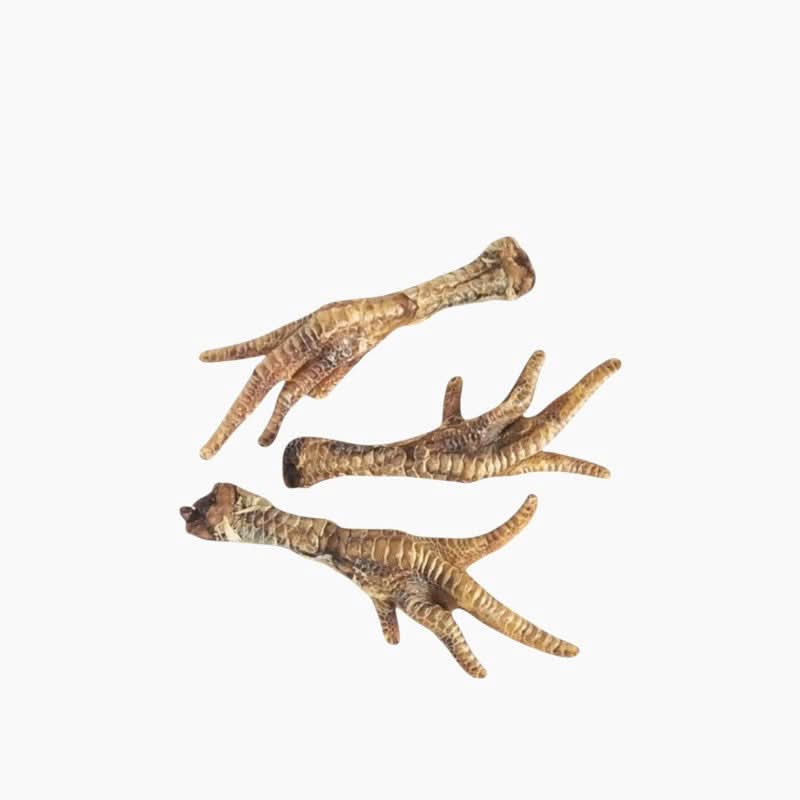 Doggy Bites Chicken Feet Dog Treats