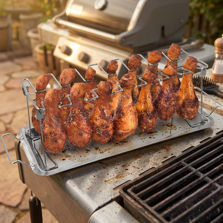Chicken Leg &amp; Wings Rack