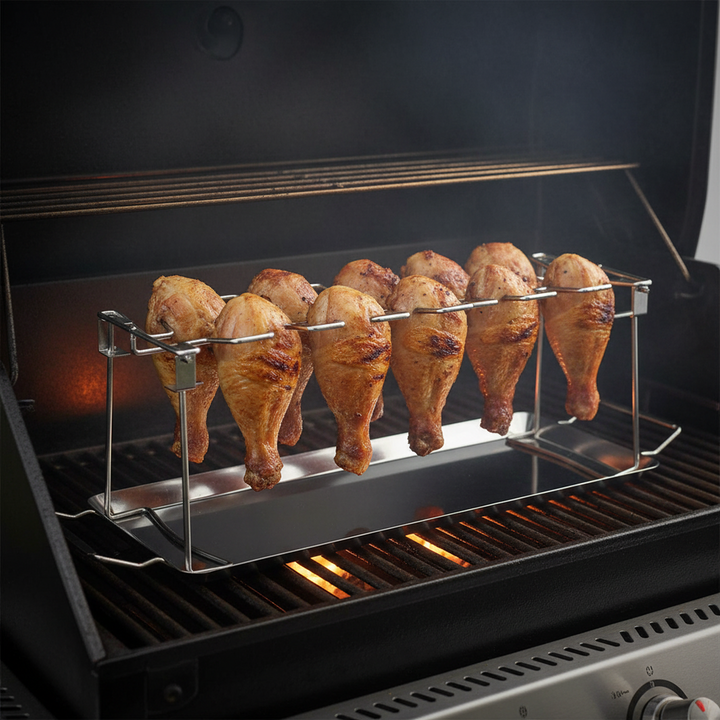 Chicken Leg &amp; Wings Rack