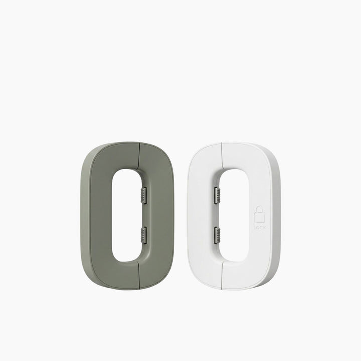 Generic Child-Safety Refrigerator Door Lock