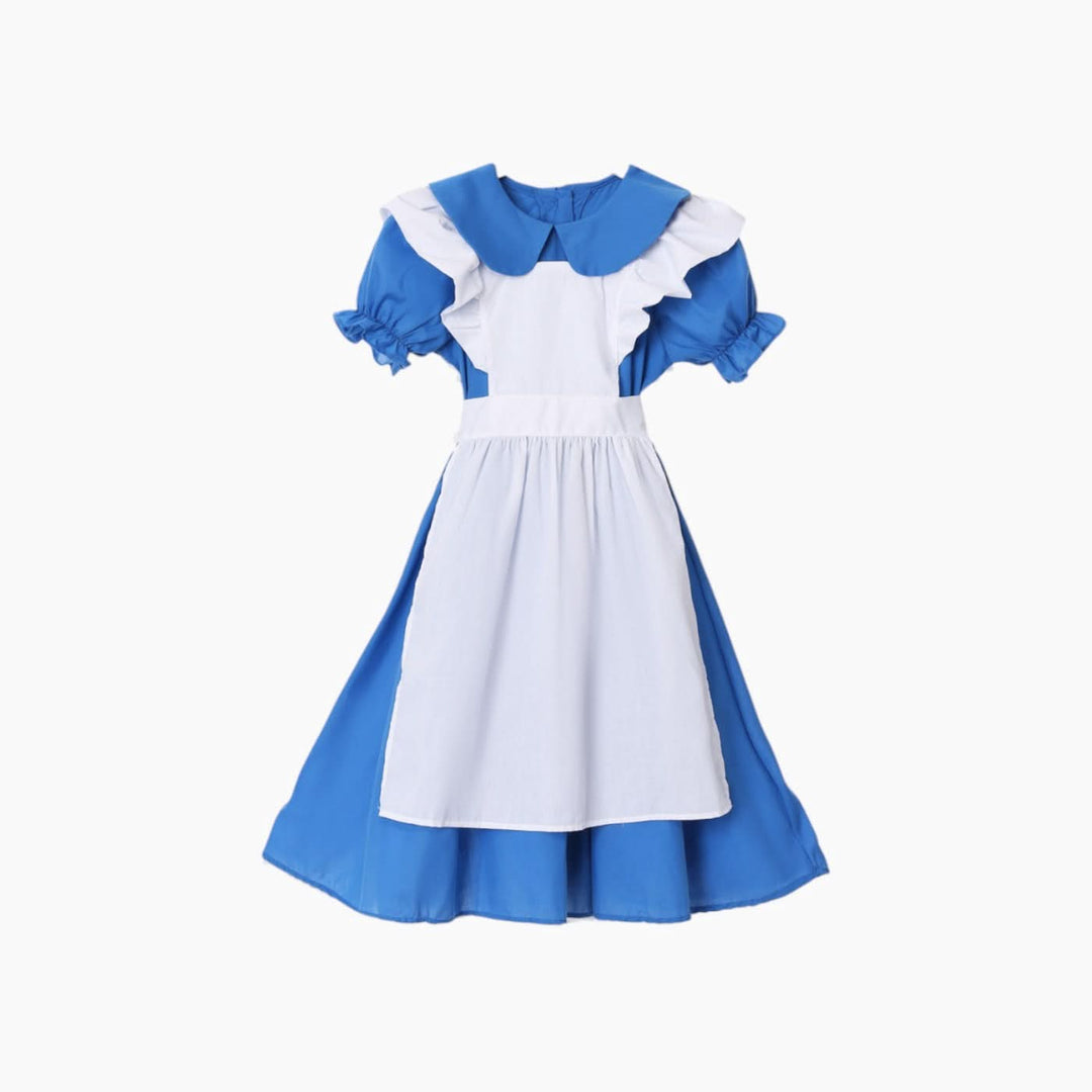Child Alice costume set, medium size
