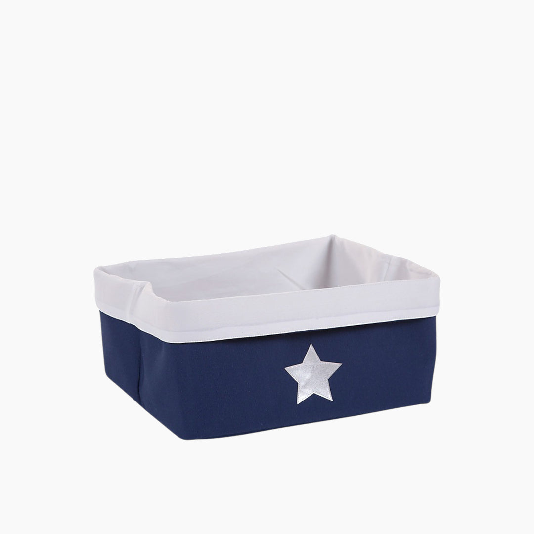 Childhome Storage Basket Navy Blue