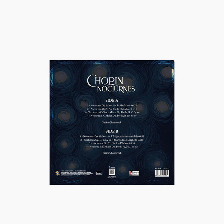 Chopin Nocturnes Vinyl