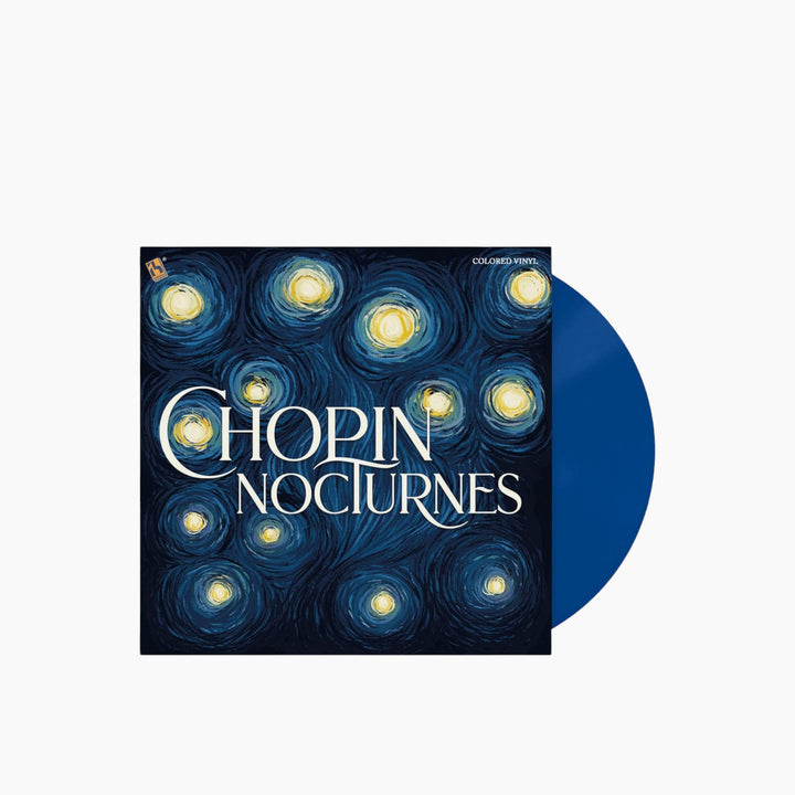 Chopin Nocturnes Vinyl