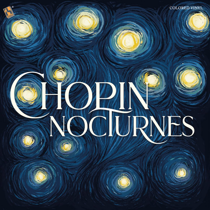 Chopin Nocturnes Vinyl