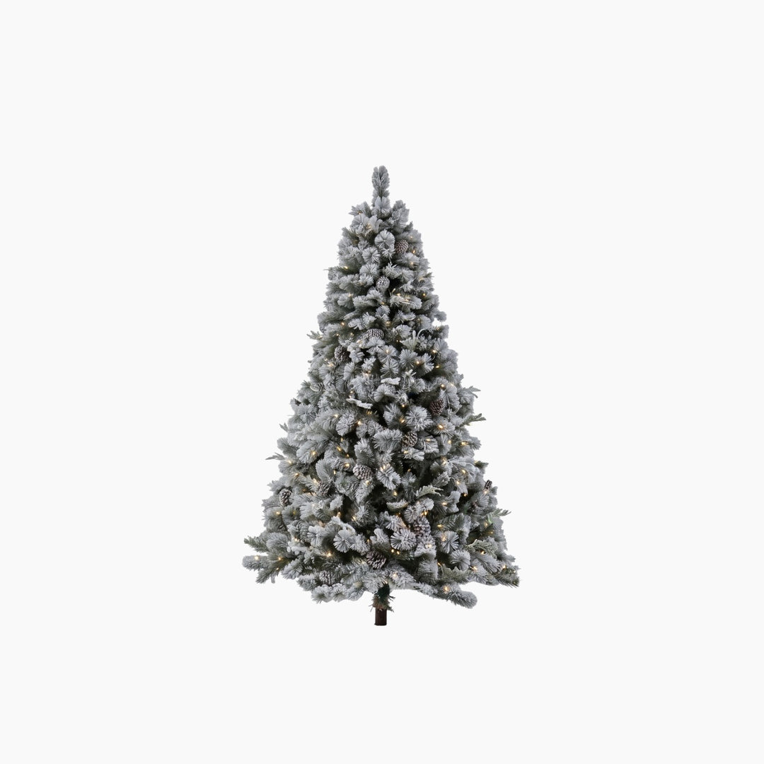 Christmas Tree Imperial Pine Snowy Tree M1 (180cm)