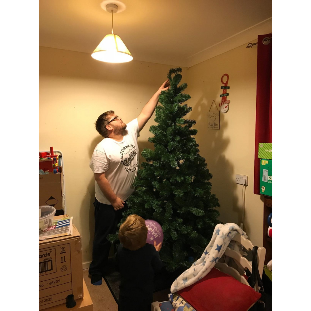 Christmas Tree Imperial Pine Tree 7 (210cm)