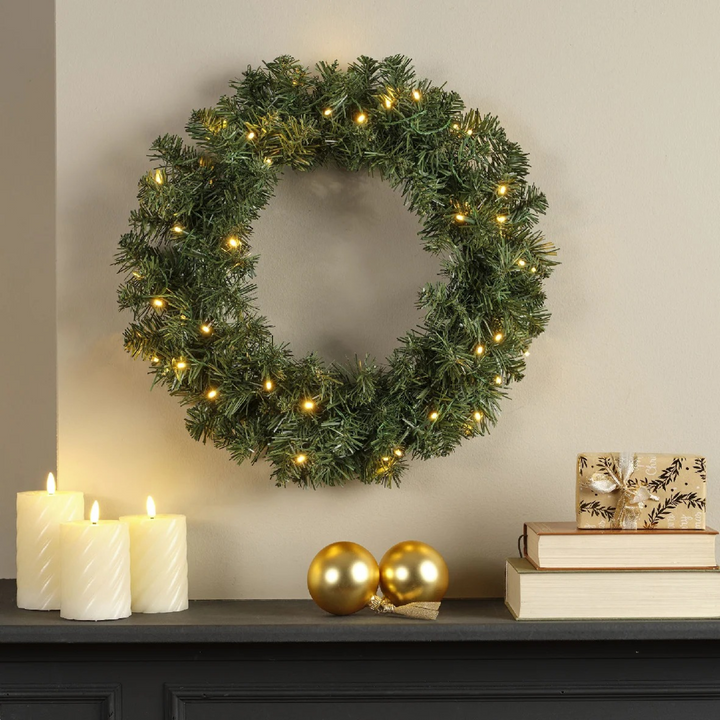 Christmas Imperial Wreath