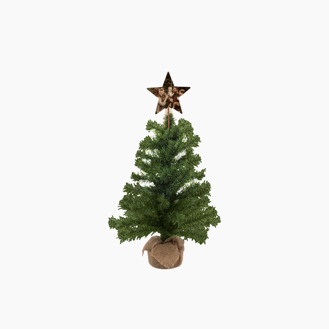 Christmas Tree Lodge Mini