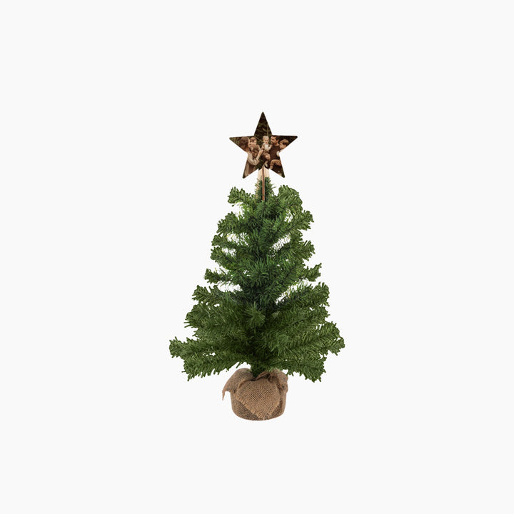 Christmas Tree Lodge Mini