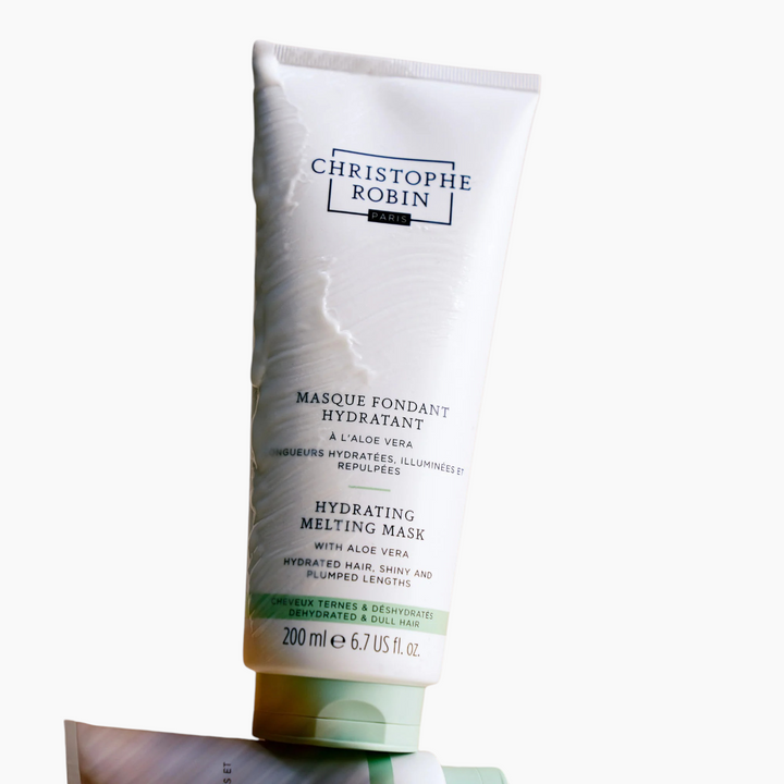 Christophe Robin Hydrating Hair Mask with Aloe Vera