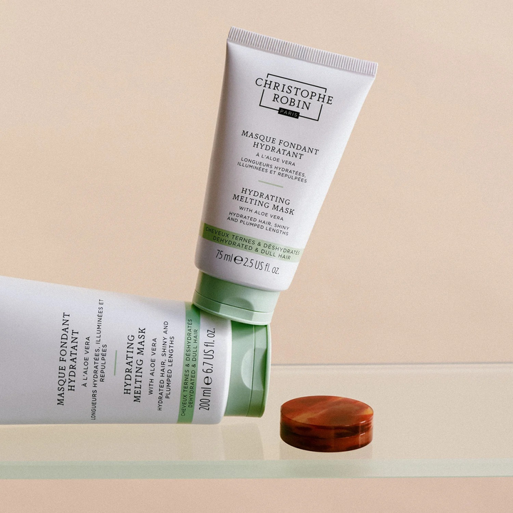 Christophe Robin Hydrating Hair Mask with Aloe Vera