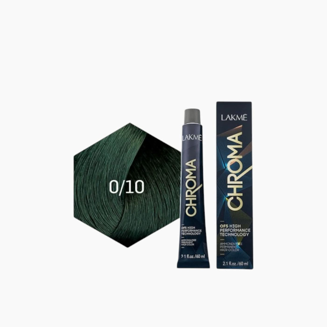 Lakme Chroma Hair Color