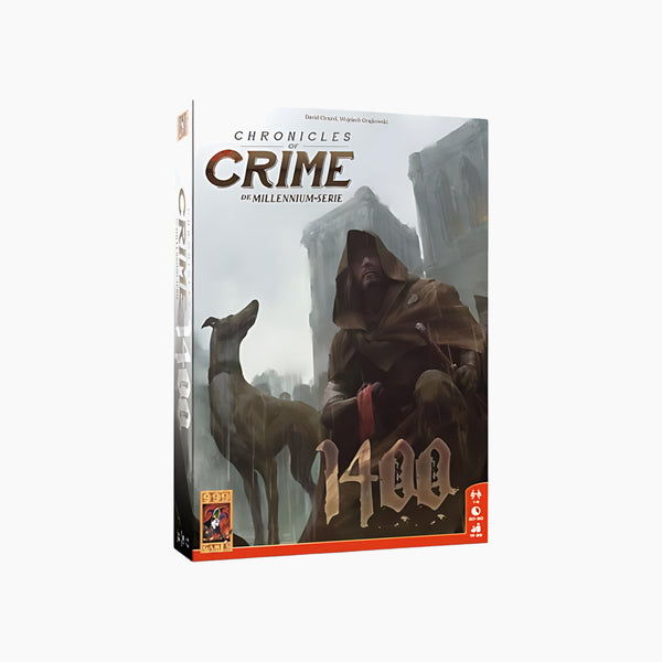 Chronicles of Crime: 1400