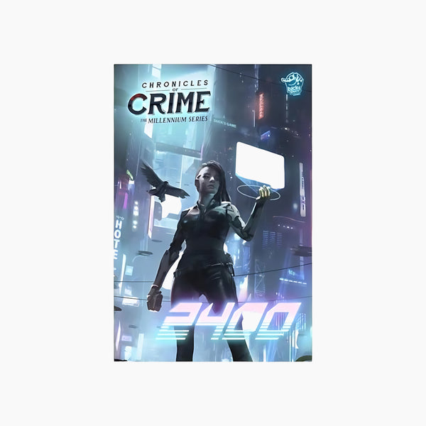 Chronicles of Crime: 2400