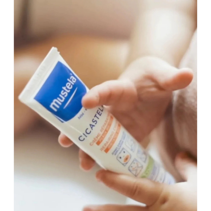 Mustela Cicastela Moisture Recovery Cream 40ml