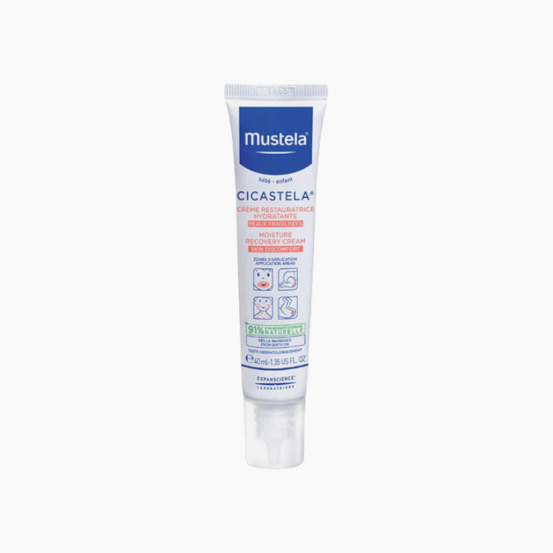 Mustela Cicastela Moisture Recovery Cream 40ml