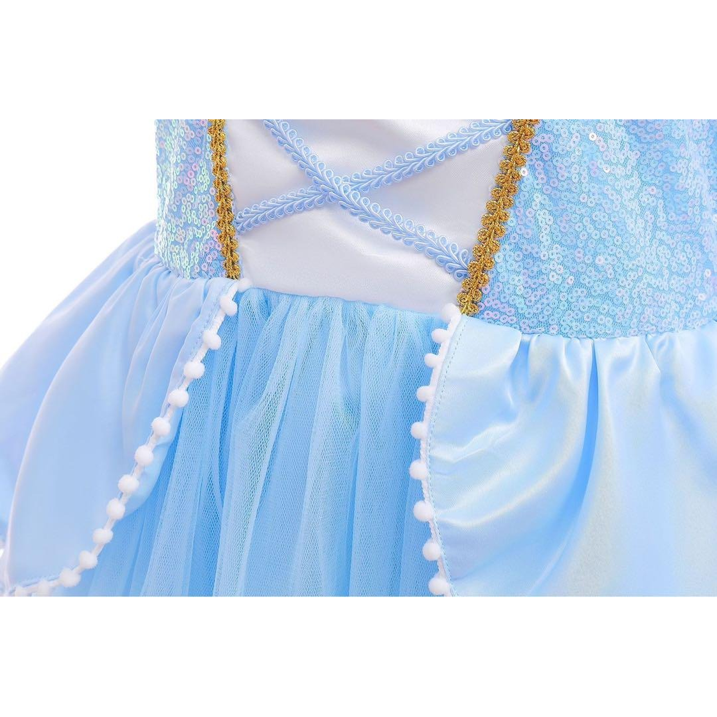 The Source Cinderella Costume Dress The Source Cinderella Costume Dress