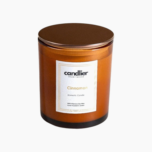 Candlier Cinnamon Candle