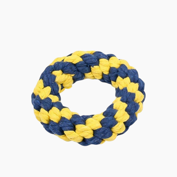 Circular Rope Dog Toy