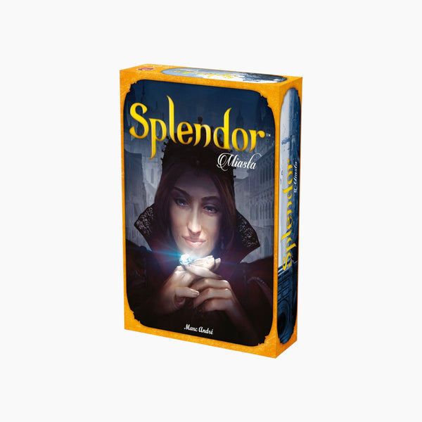 Cities of Splendor Expansion