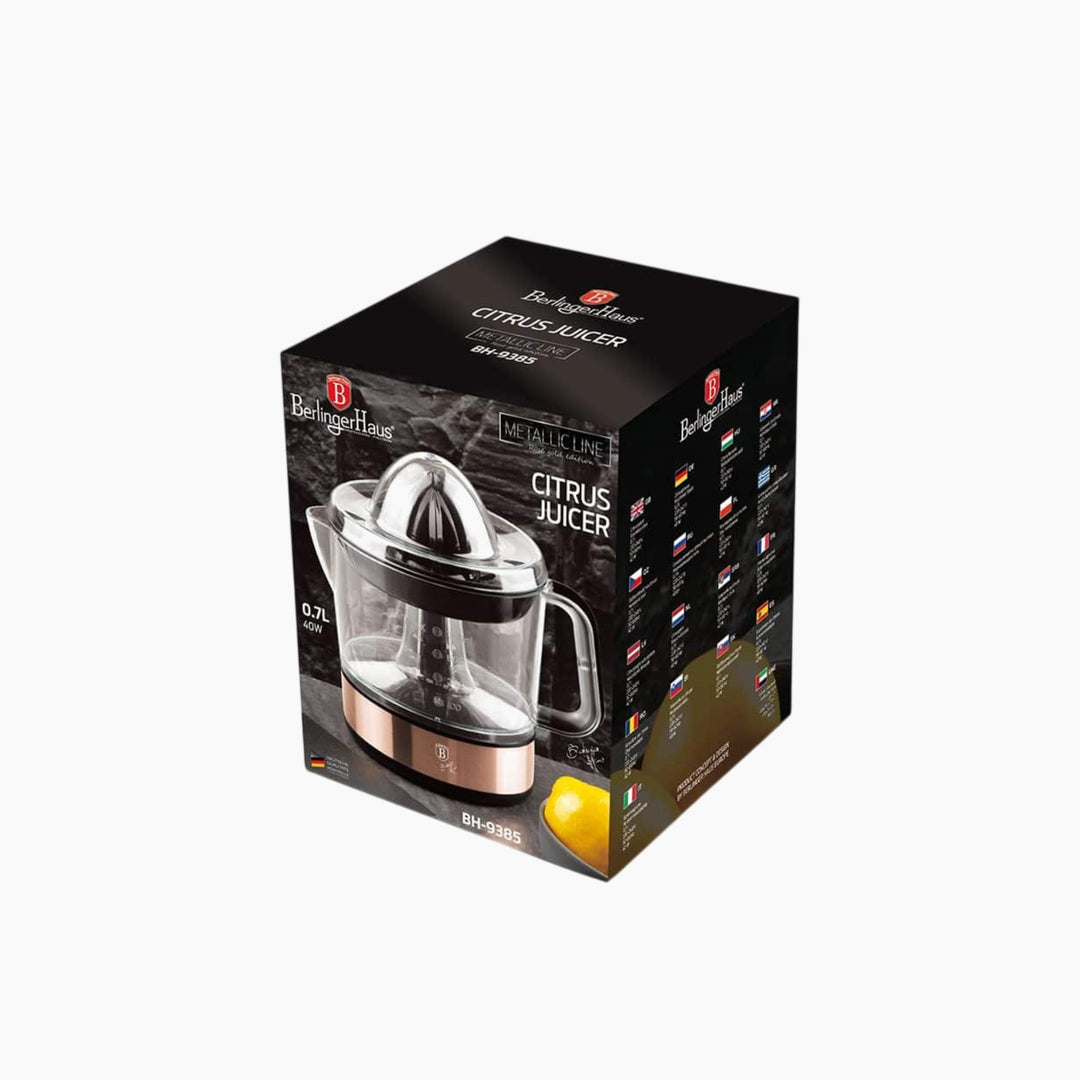 Berlinger Haus Citrus Juicer, 700 ml