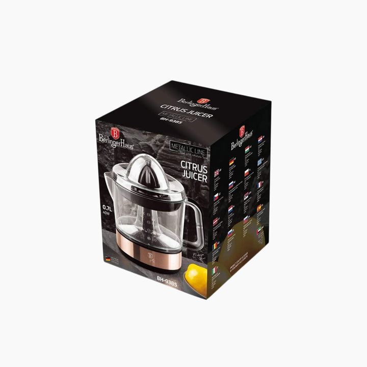 Berlinger Haus Citrus Juicer, 700 ml