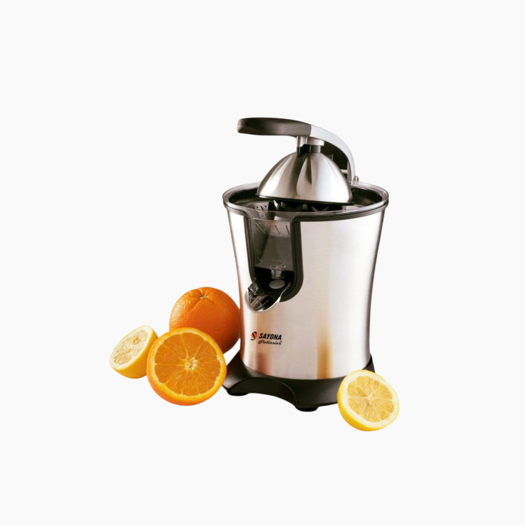 Sayona Citrus and Pomegranate Juicer
