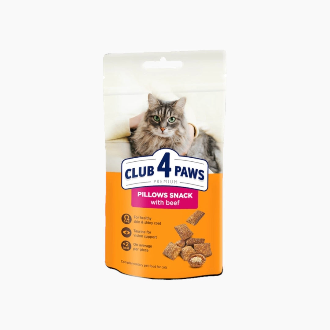 Club4Paws Cl Pillows For Adult Cat 0.06kg