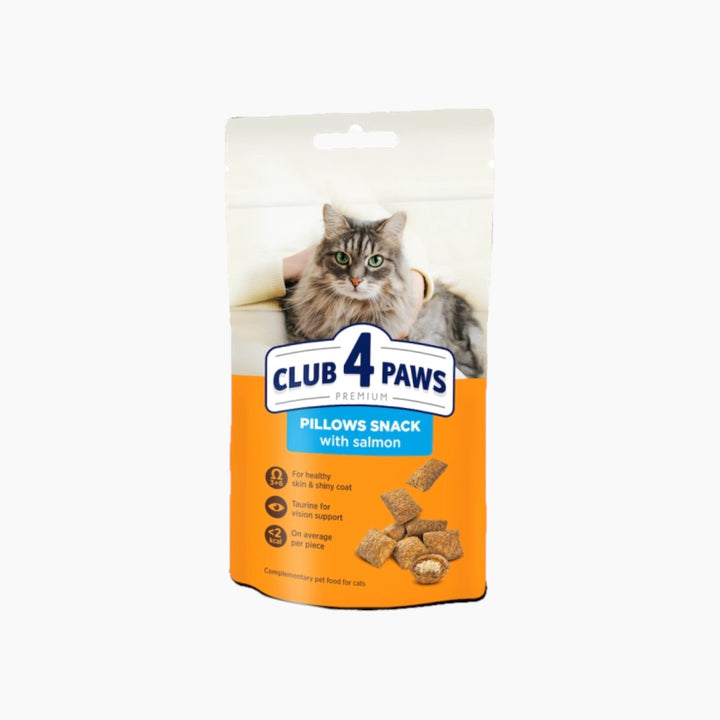Club4Paws Cl Pillows For Adult Cat 0.06kg