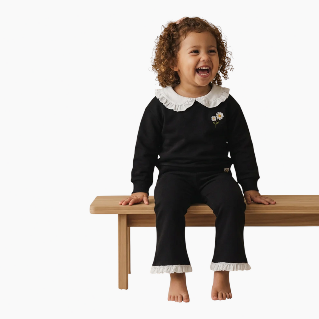 Cozy Kids Classic Daisy Lounge Set