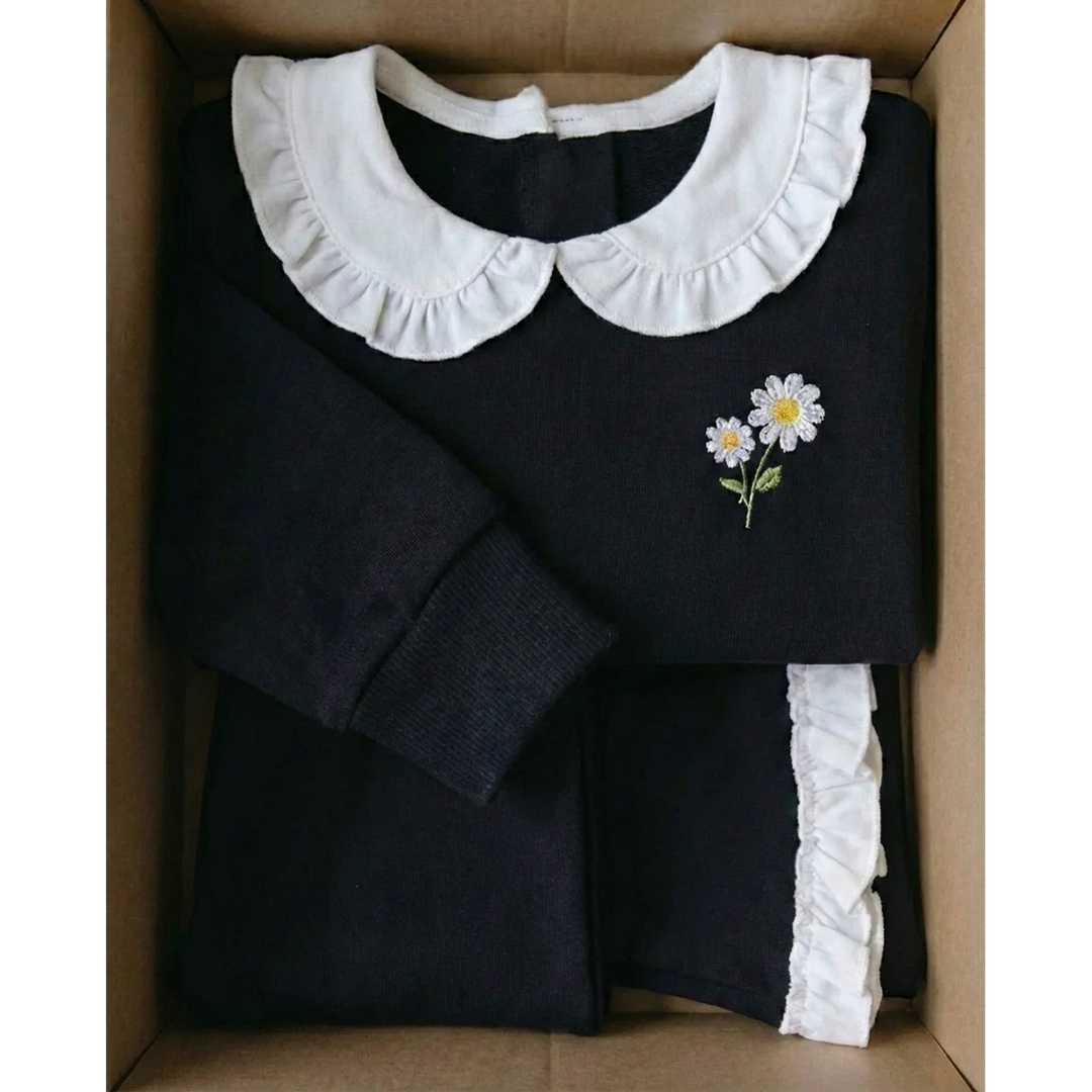 Cozy Kids Classic Daisy Lounge Set