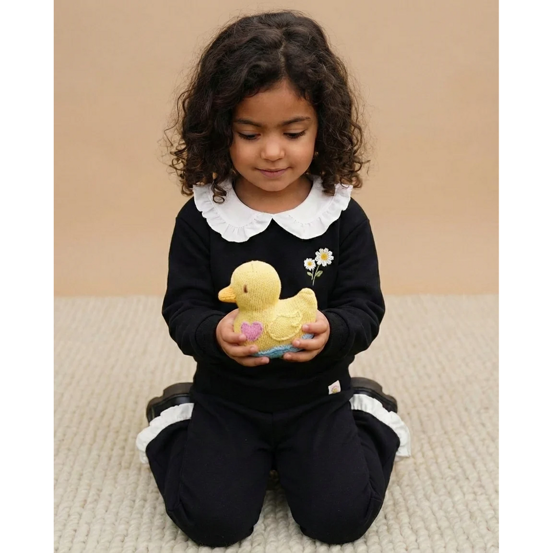 Cozy Kids Classic Daisy Lounge Set