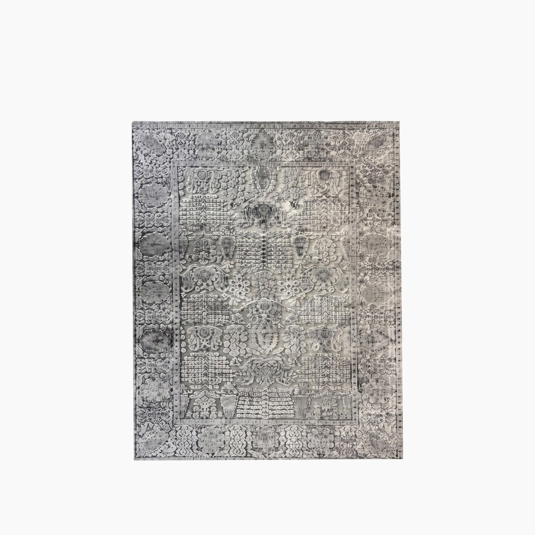 Classic Medallion Rug