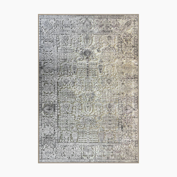 Classic Medallion Rug