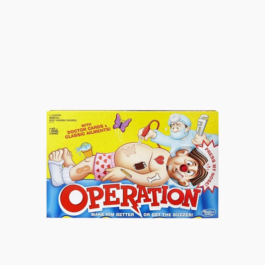 Hasbro Classic Operation
