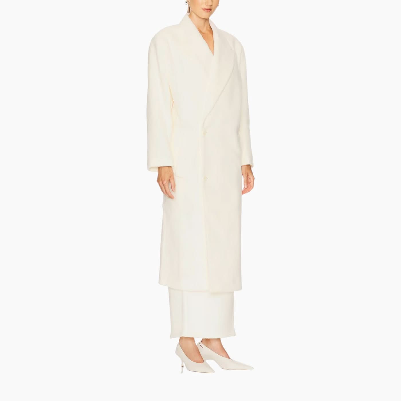 Bardot Classic Oversized Coat Bardot Classic Oversized Coat