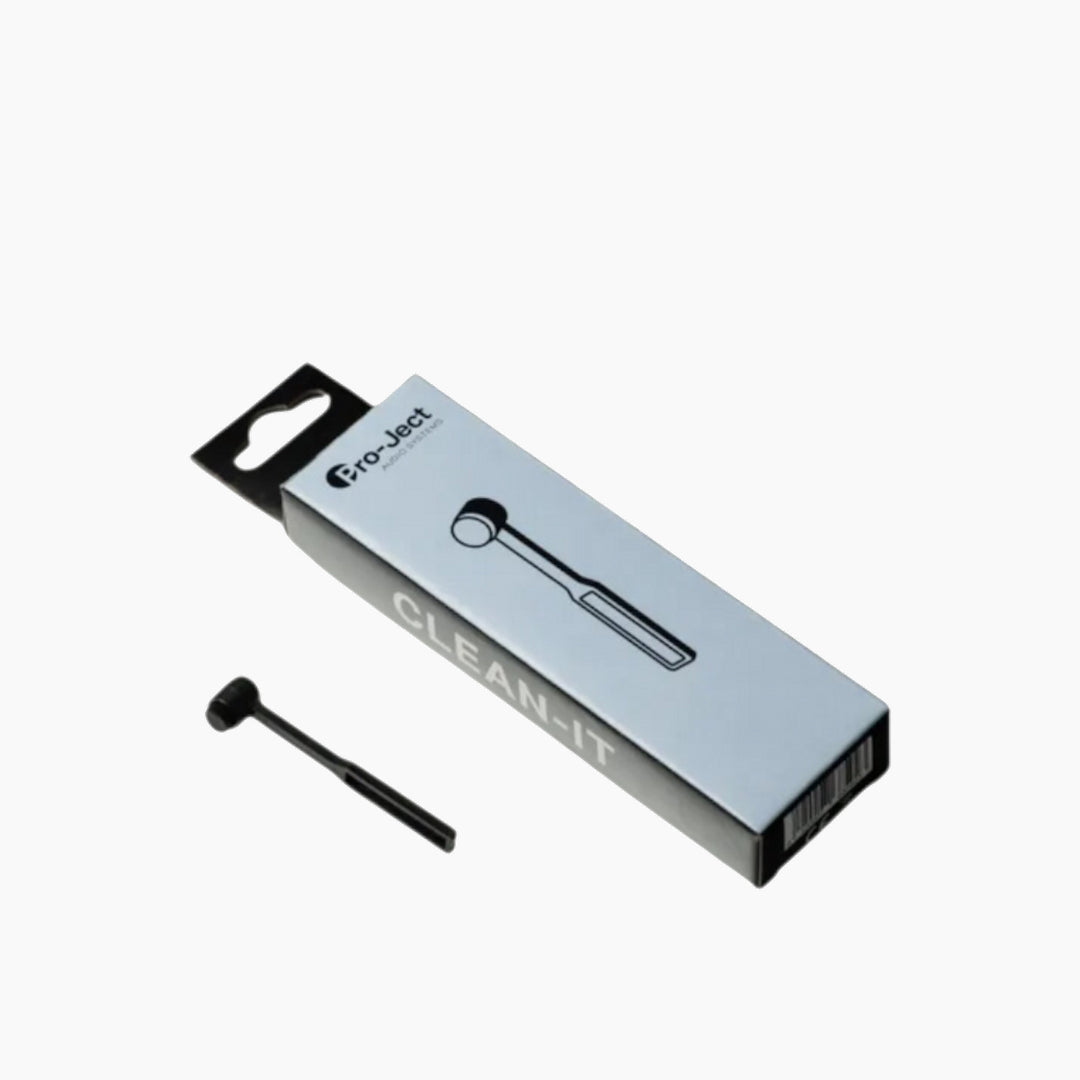 Pro-Ject Audio Clean It Carbon Fiber Stylus Cleaning Brush