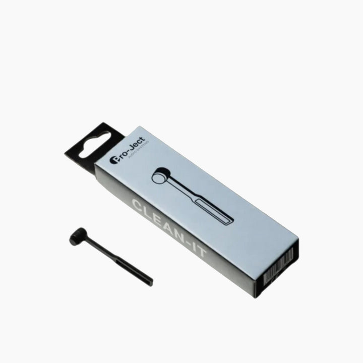 Pro-Ject Audio Clean It Carbon Fiber Stylus Cleaning Brush