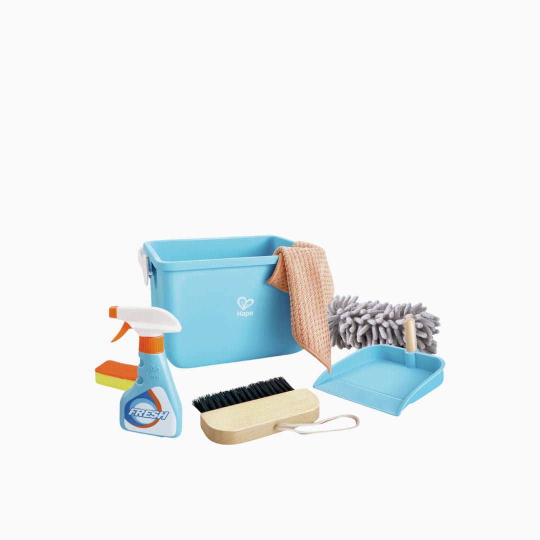 Hape Clean up Bucket Set